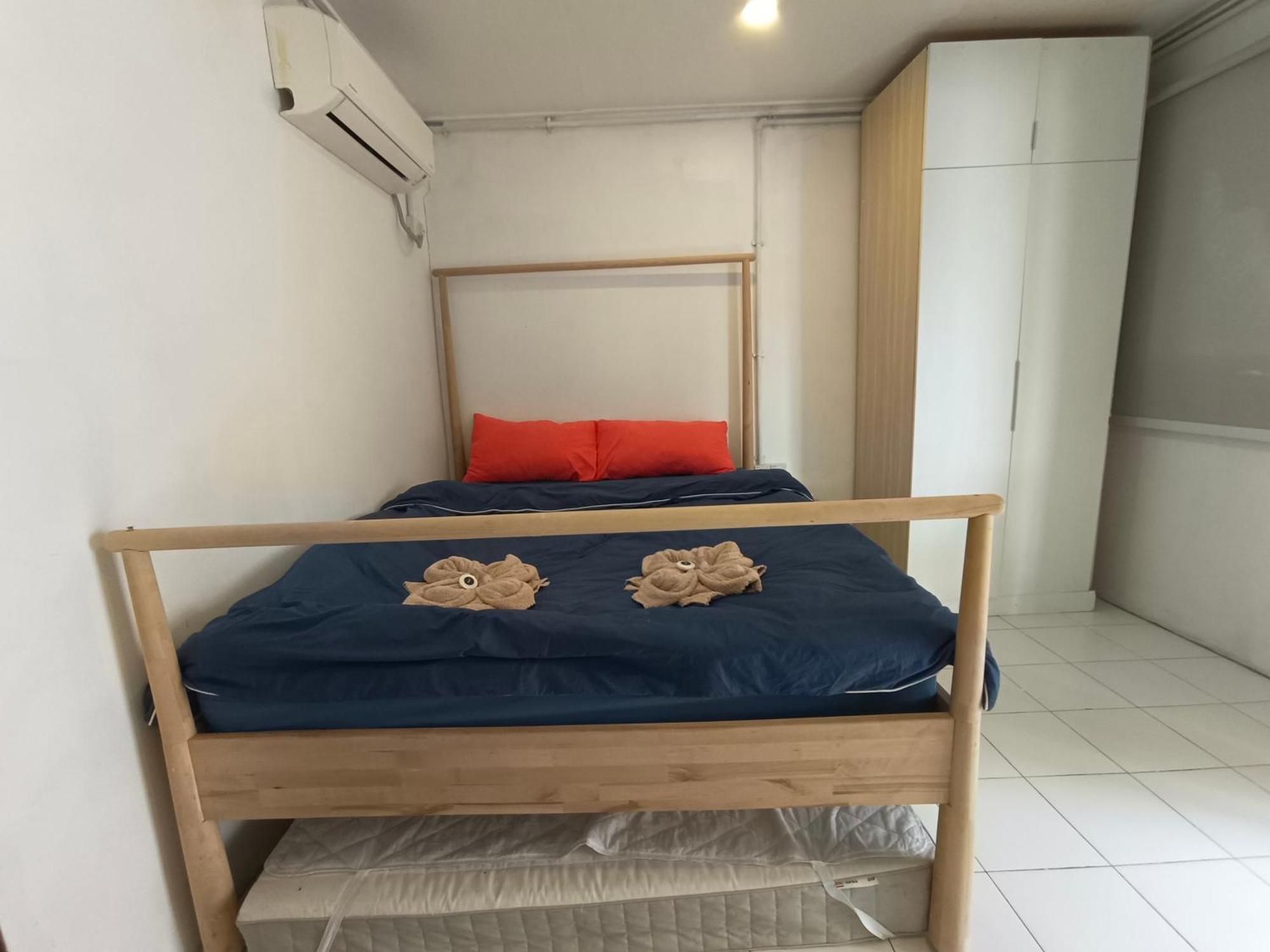 Tiongman Scubadive & Lodge Kampong Juara Εξωτερικό φωτογραφία