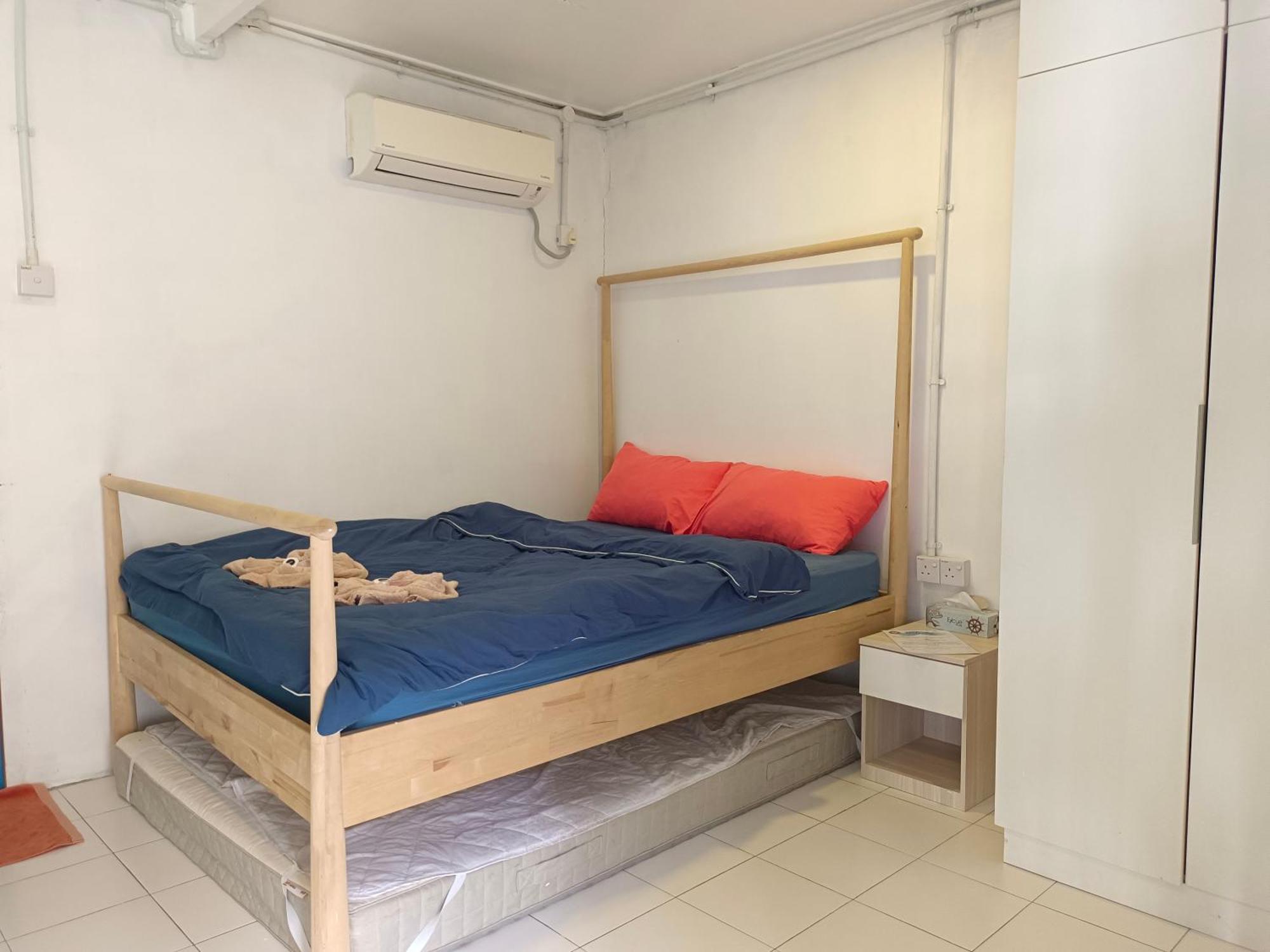 Tiongman Scubadive & Lodge Kampong Juara Εξωτερικό φωτογραφία