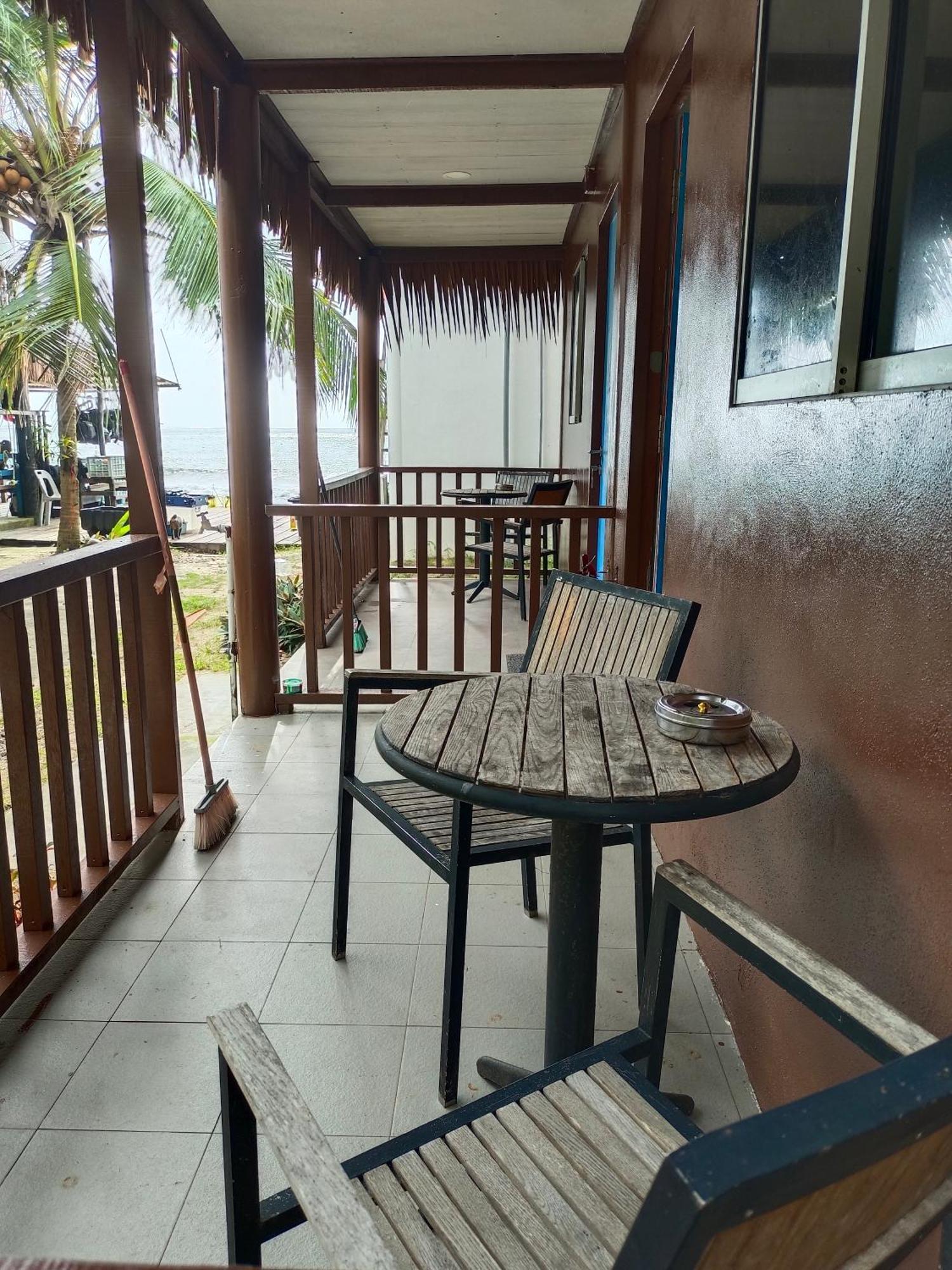 Tiongman Scubadive & Lodge Kampong Juara Εξωτερικό φωτογραφία