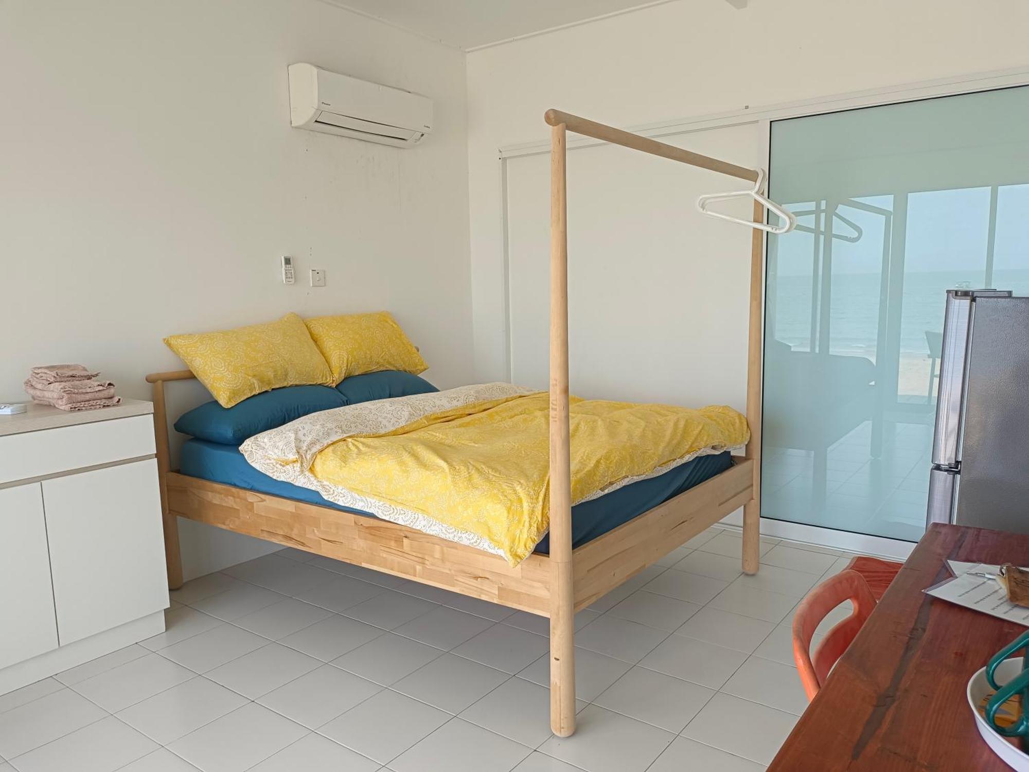 Tiongman Scubadive & Lodge Kampong Juara Εξωτερικό φωτογραφία