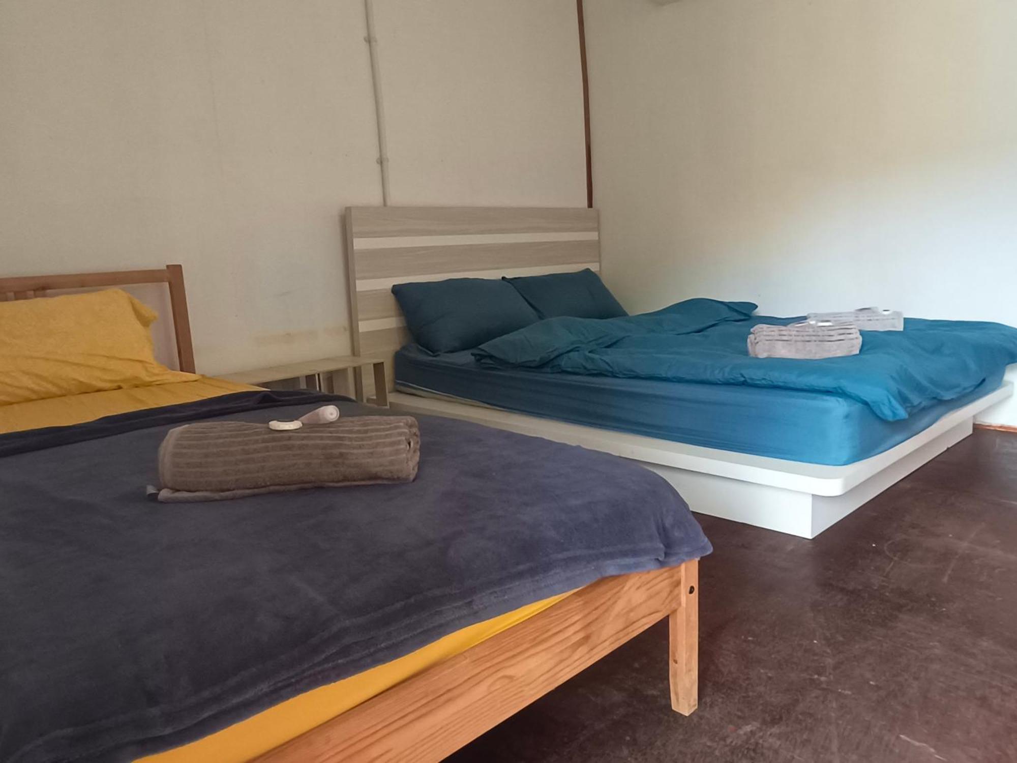 Tiongman Scubadive & Lodge Kampong Juara Εξωτερικό φωτογραφία