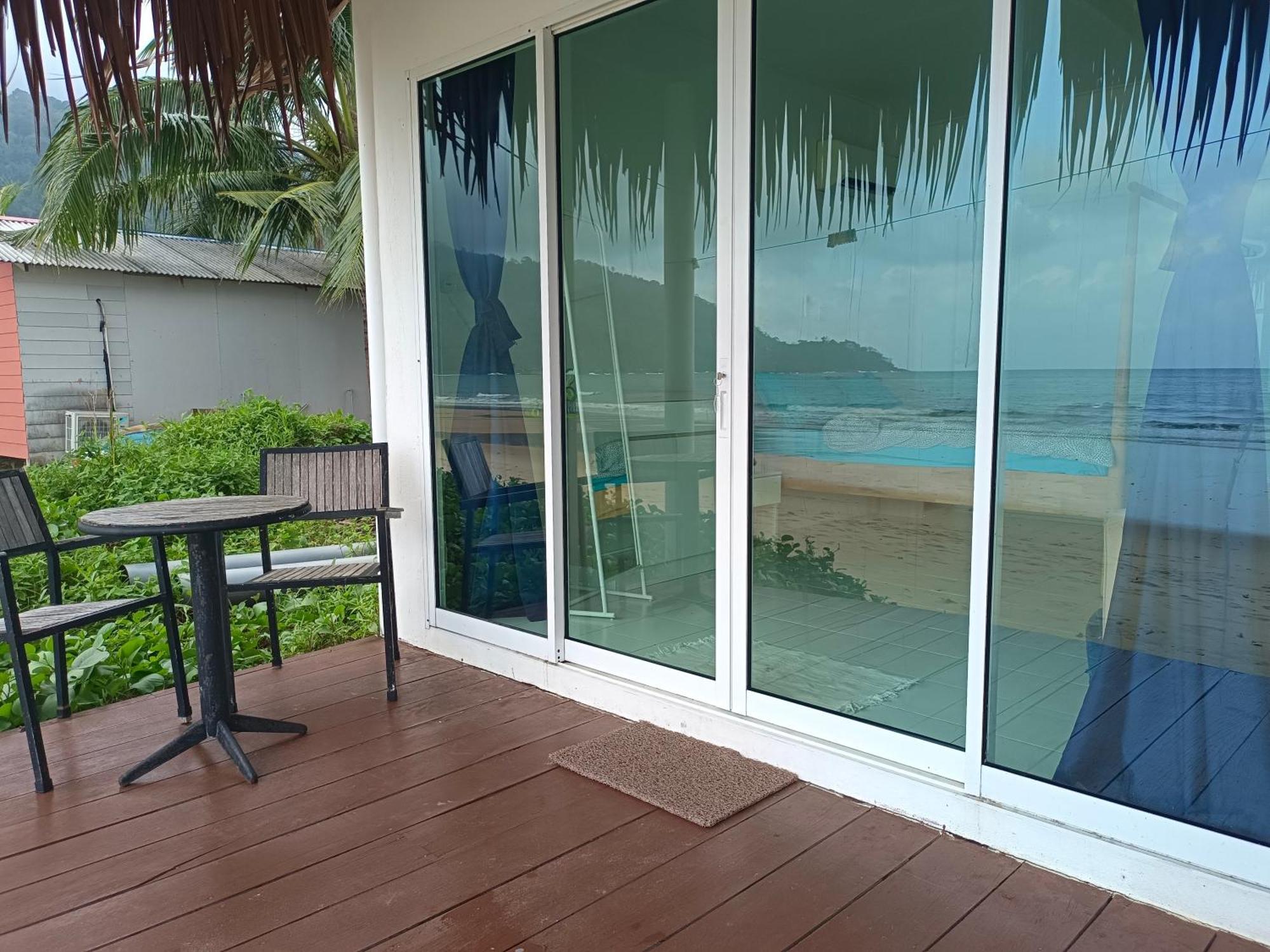 Tiongman Scubadive & Lodge Kampong Juara Εξωτερικό φωτογραφία