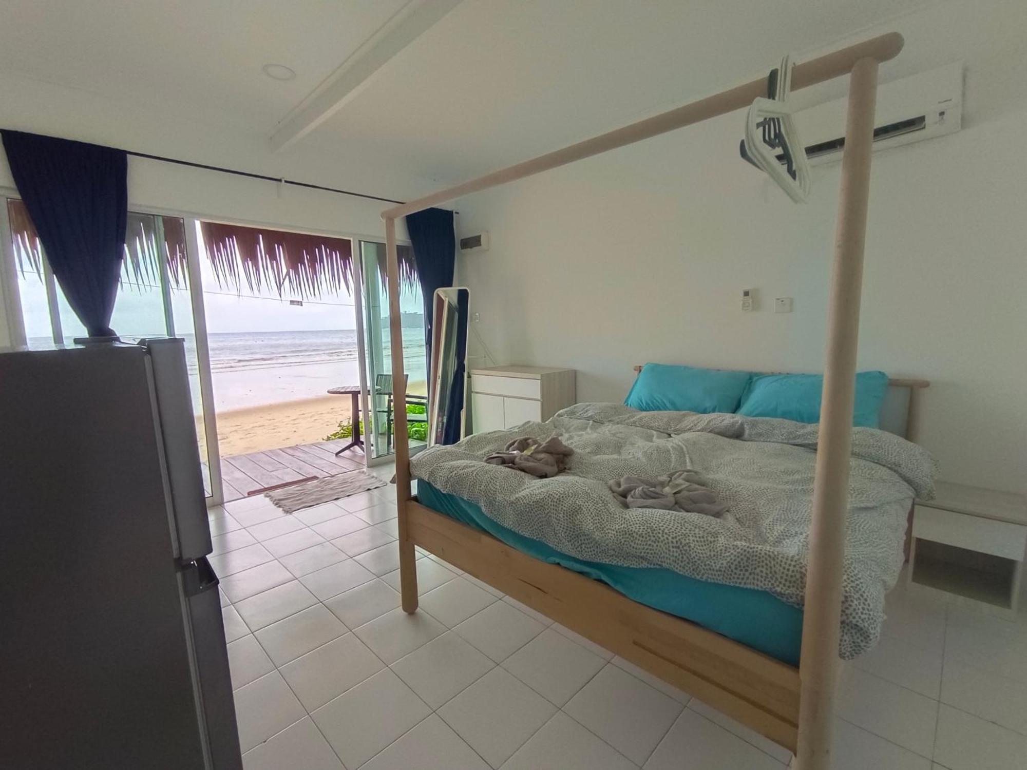 Tiongman Scubadive & Lodge Kampong Juara Εξωτερικό φωτογραφία