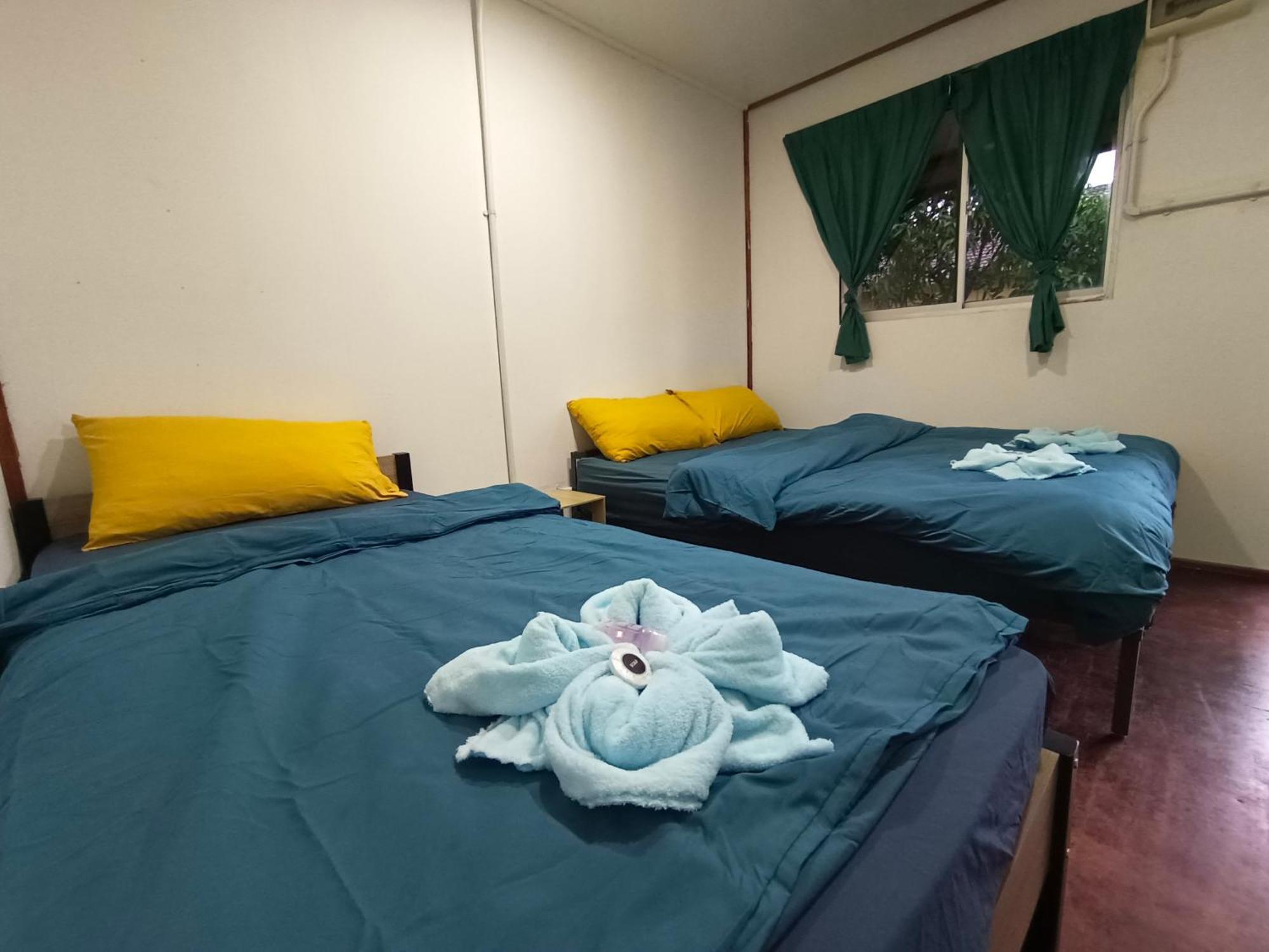 Tiongman Scubadive & Lodge Kampong Juara Εξωτερικό φωτογραφία