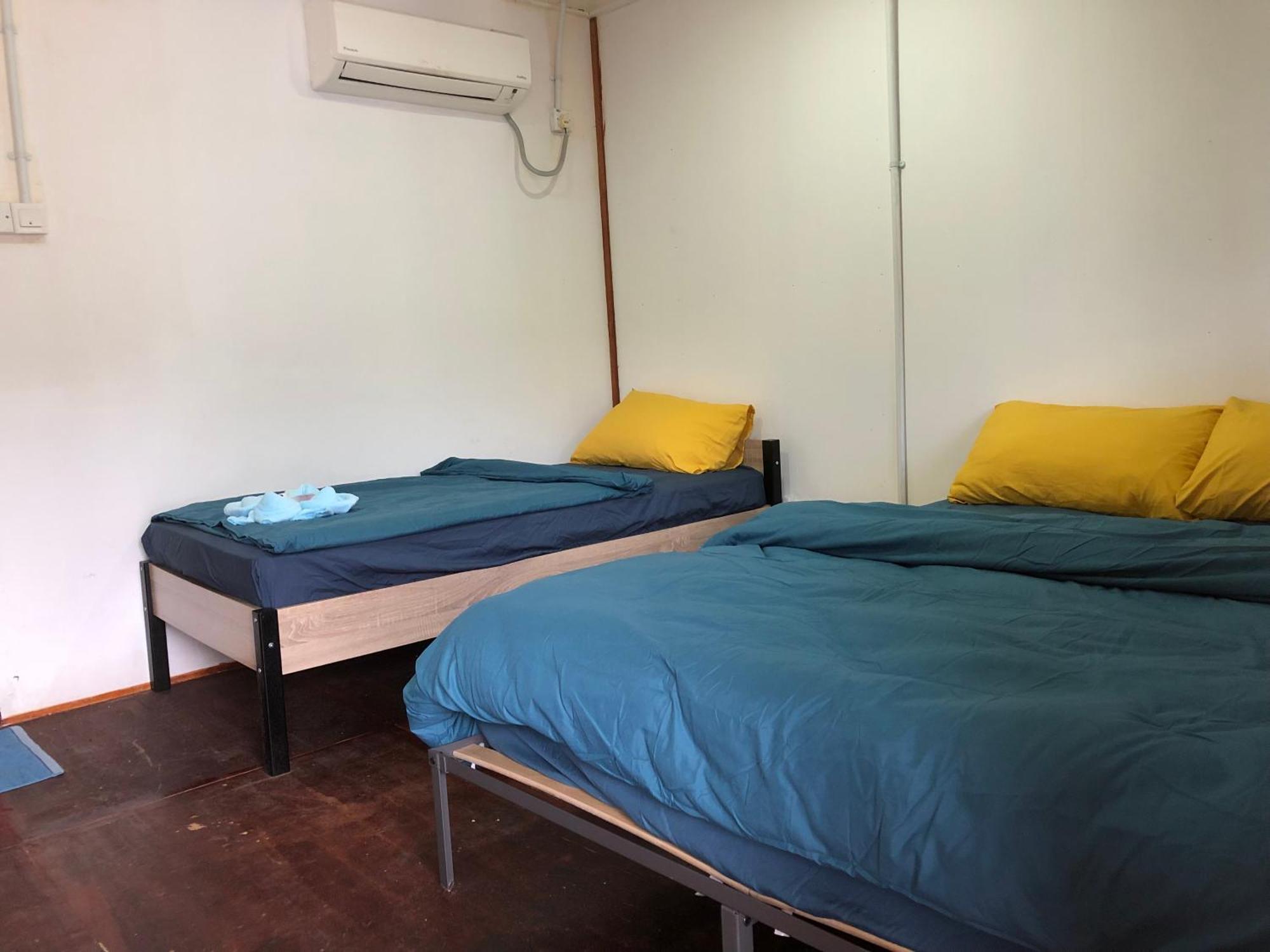 Tiongman Scubadive & Lodge Kampong Juara Εξωτερικό φωτογραφία