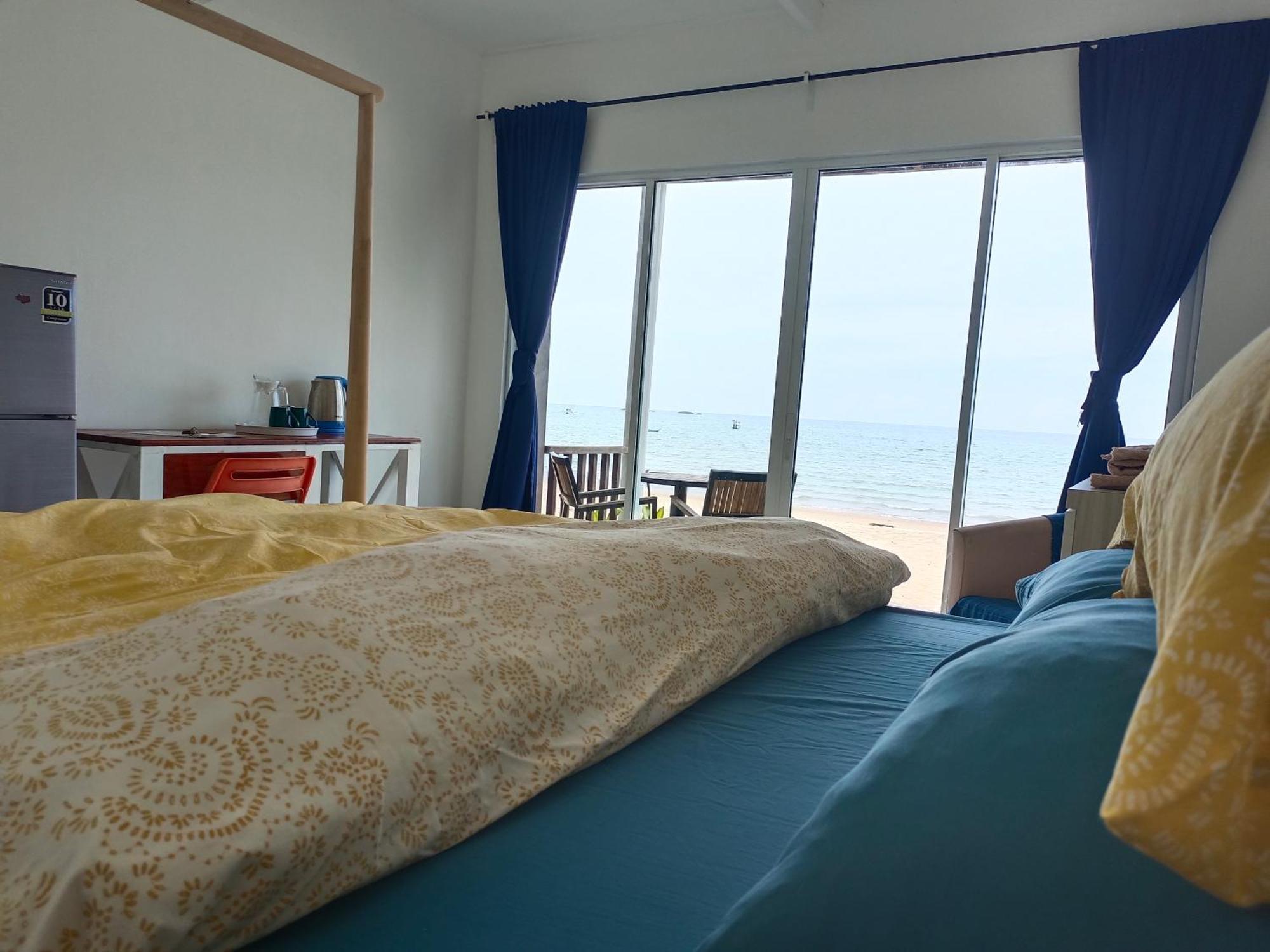 Tiongman Scubadive & Lodge Kampong Juara Εξωτερικό φωτογραφία