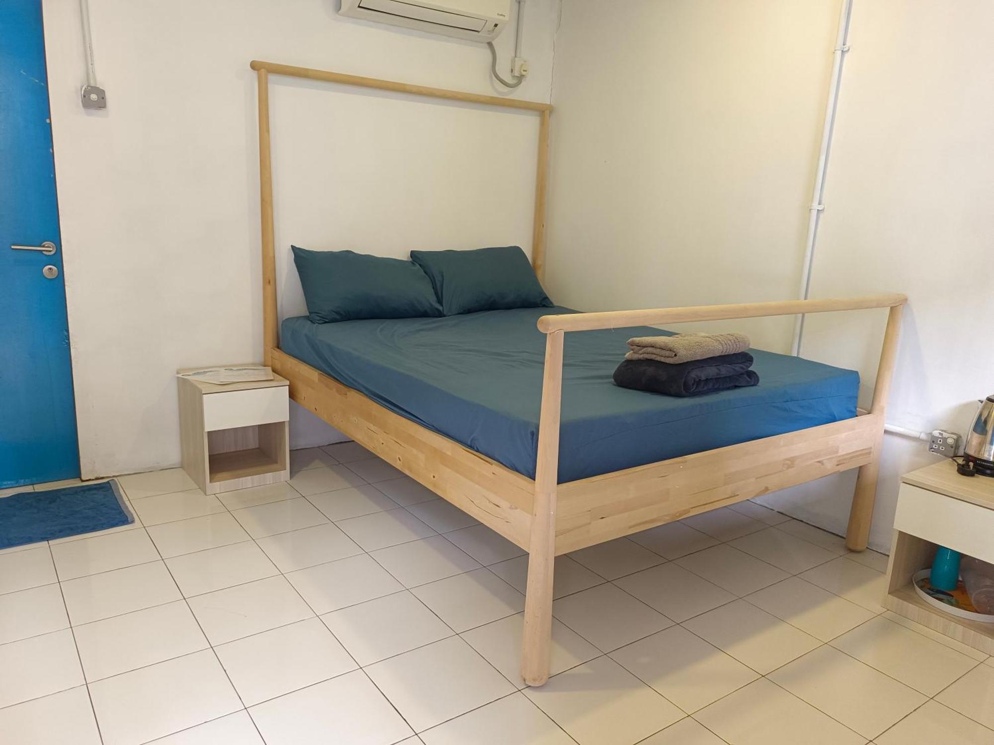 Tiongman Scubadive & Lodge Kampong Juara Εξωτερικό φωτογραφία