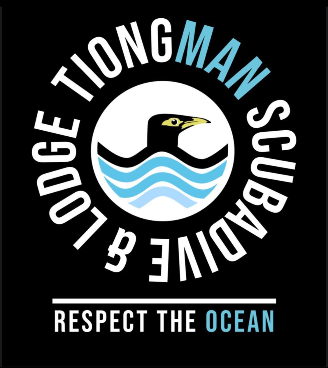 Tiongman Scubadive & Lodge Kampong Juara Εξωτερικό φωτογραφία