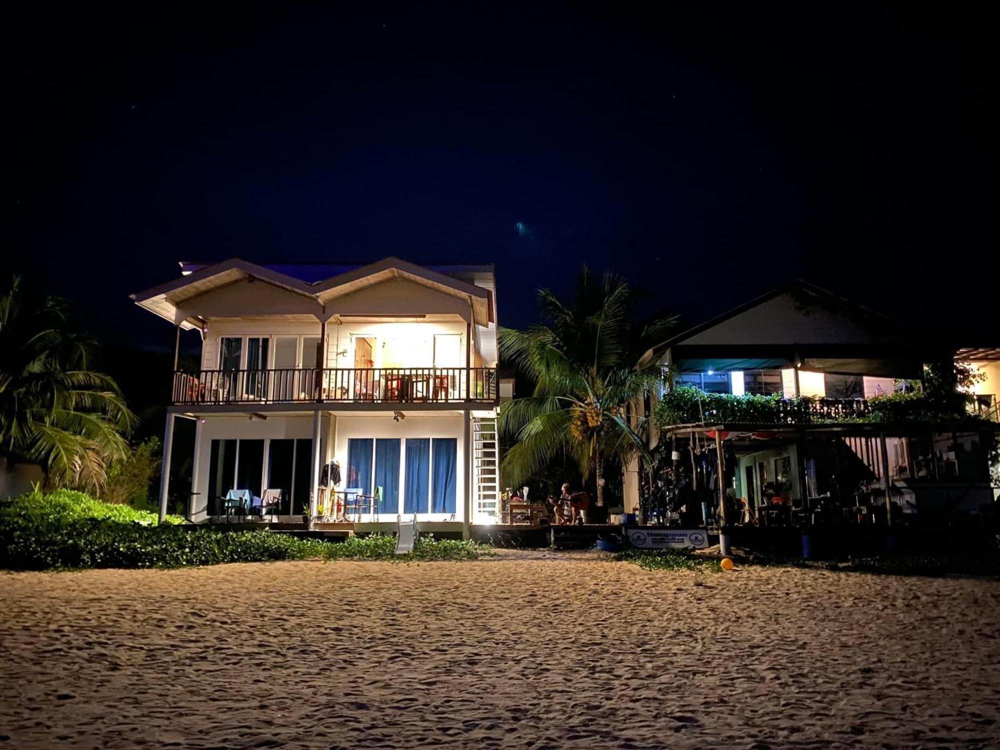 Tiongman Scubadive & Lodge Kampong Juara Εξωτερικό φωτογραφία