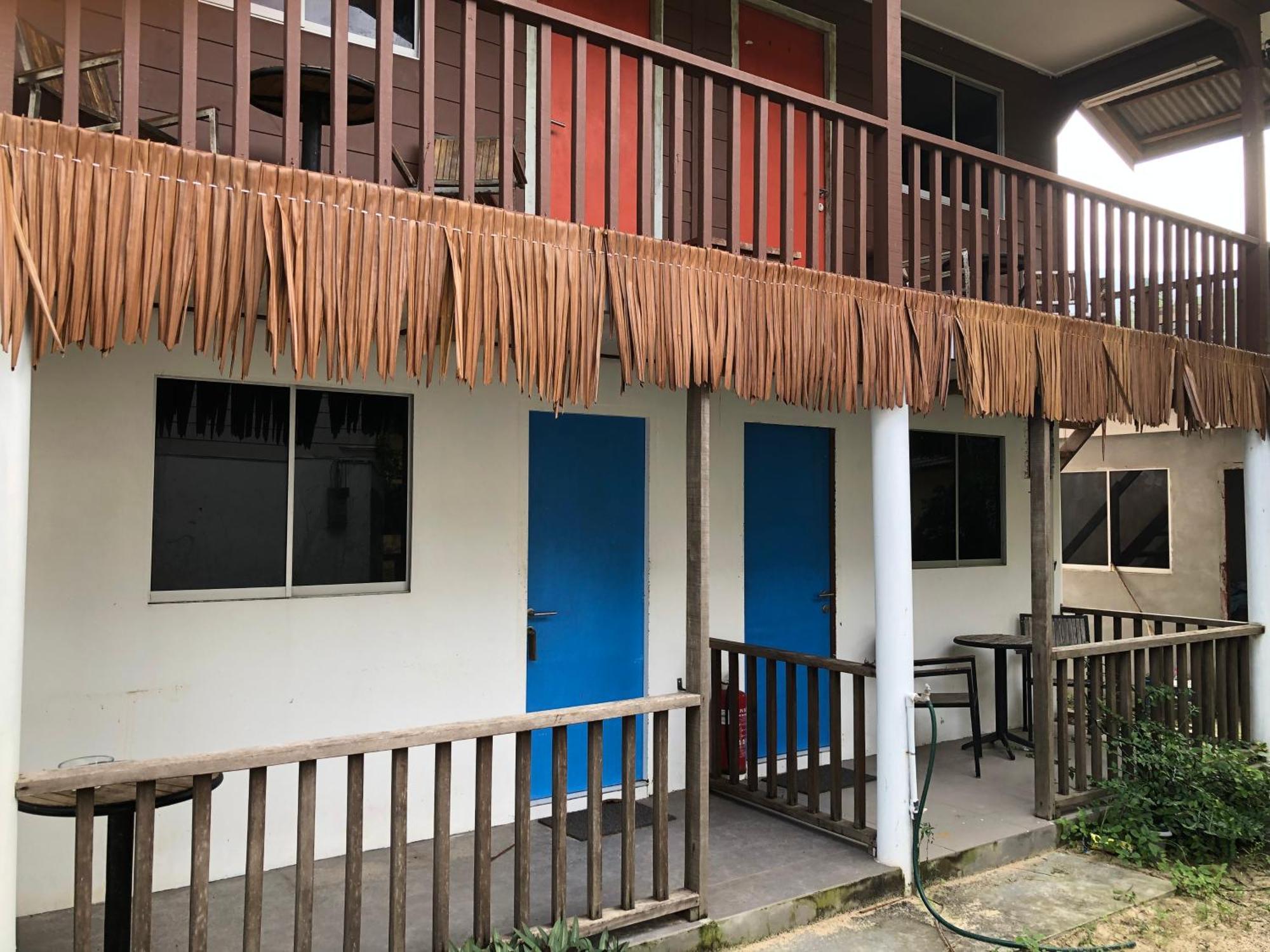 Tiongman Scubadive & Lodge Kampong Juara Εξωτερικό φωτογραφία