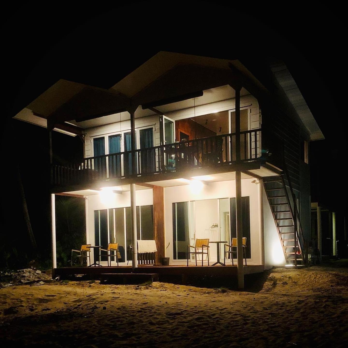 Tiongman Scubadive & Lodge Kampong Juara Εξωτερικό φωτογραφία