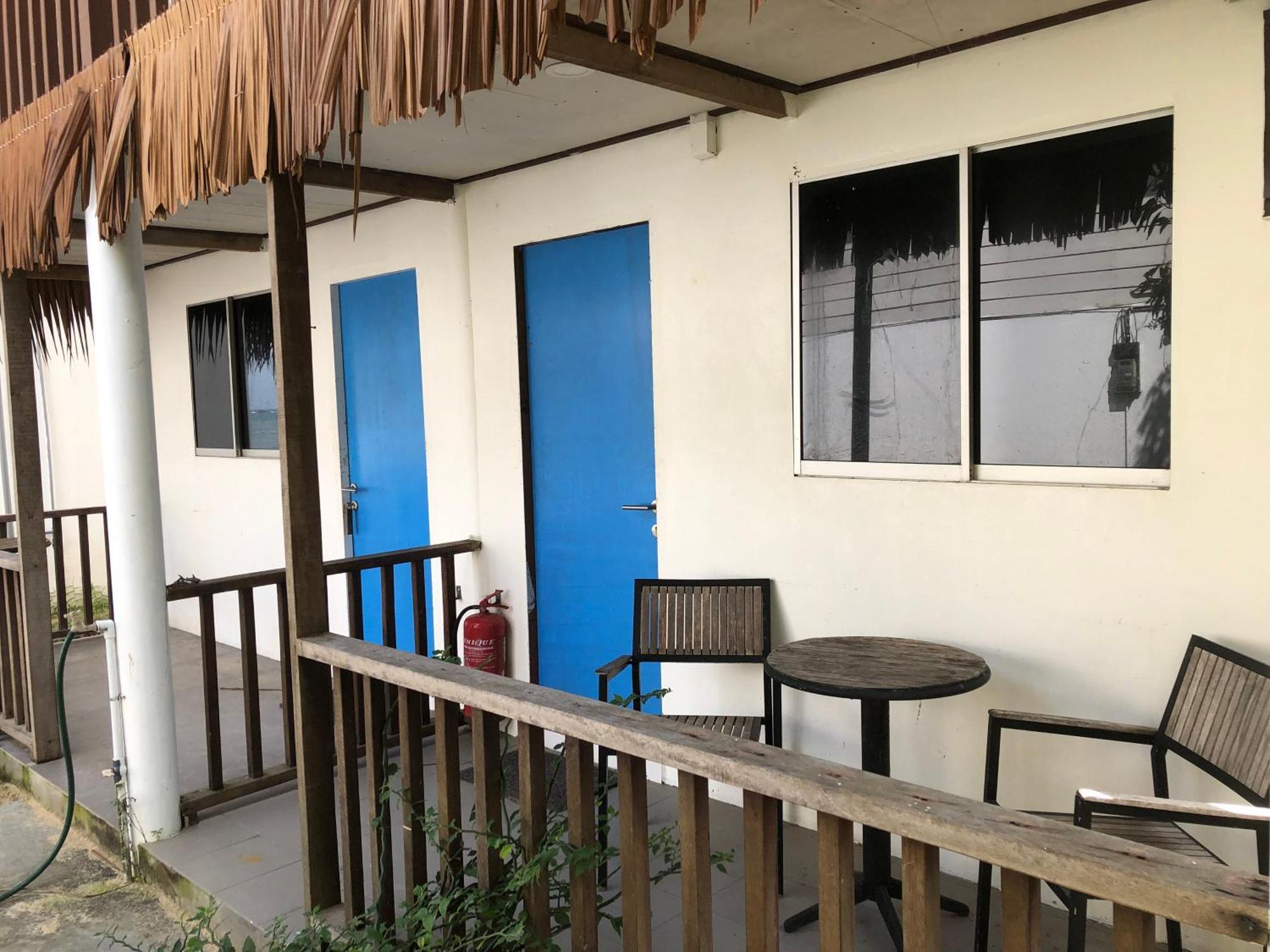 Tiongman Scubadive & Lodge Kampong Juara Δωμάτιο φωτογραφία